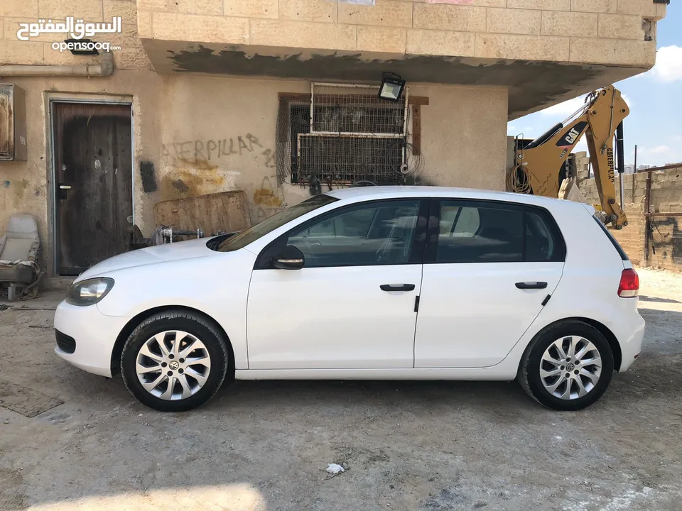 فولسفاغن جولف 2011