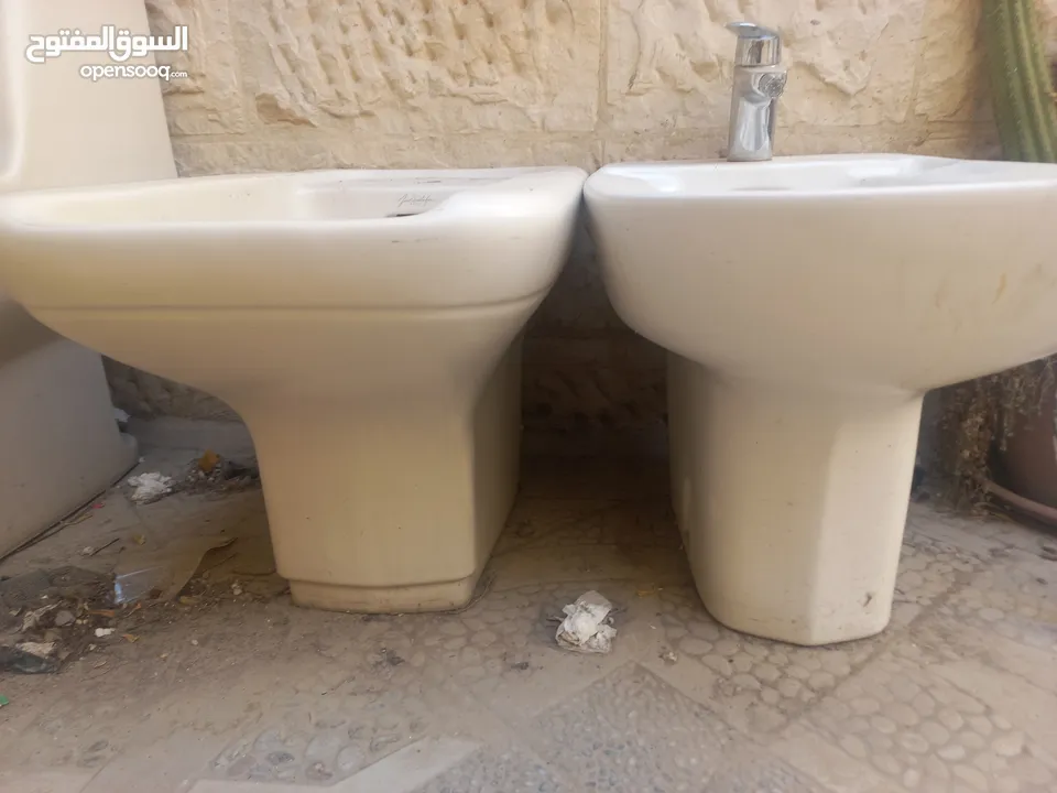 اطقم حمامات فرنسي للبيع