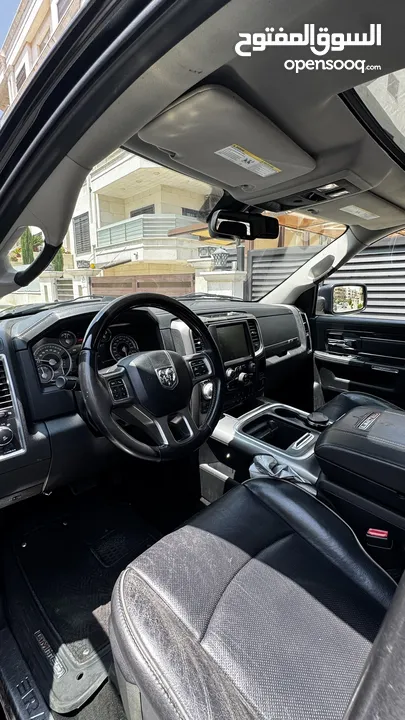 Dodge Ram1500 limited