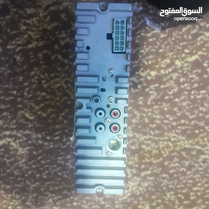 مسجل سياره شغال للبيع