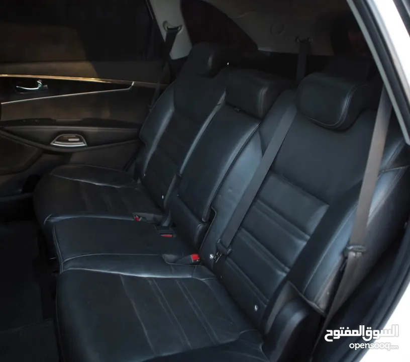 kia sorento 2017 4*4 2200 diesel