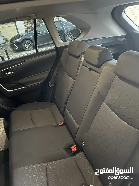 Toyota Rav 4 2023  وارد الوكاله