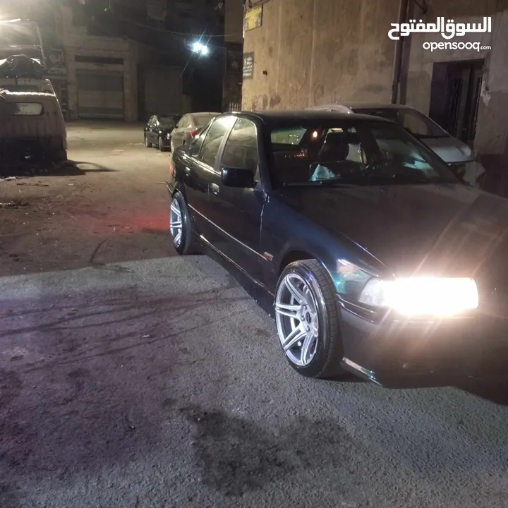 BMW E36   موديل 93