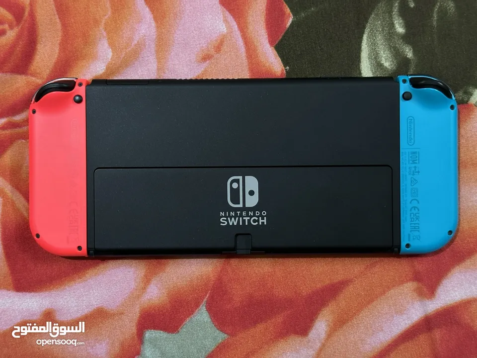 Nintendo switch new with box