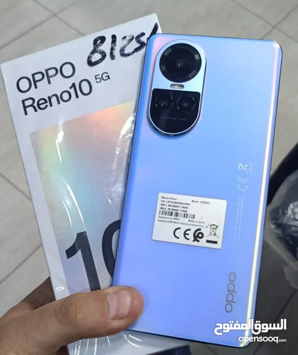 oppo Reno 10 5g