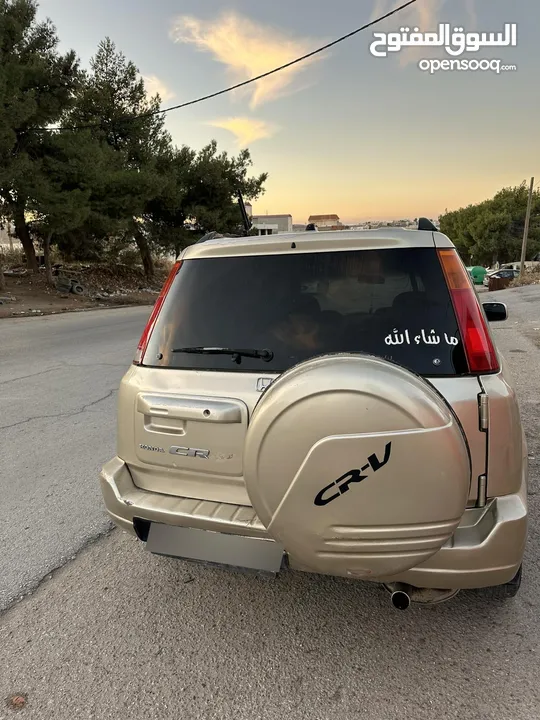 هوندا CRV للبيع 1999