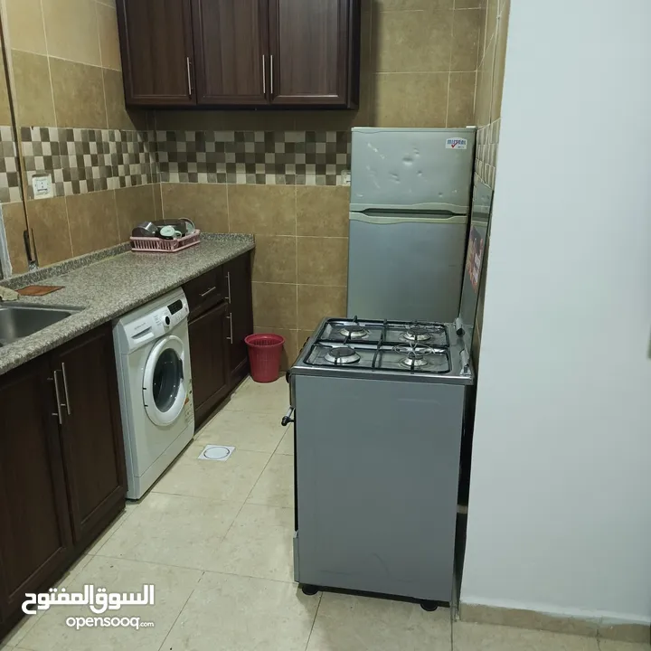 شقة مفروشة للايجار في الرابية سوبر ديلوكس