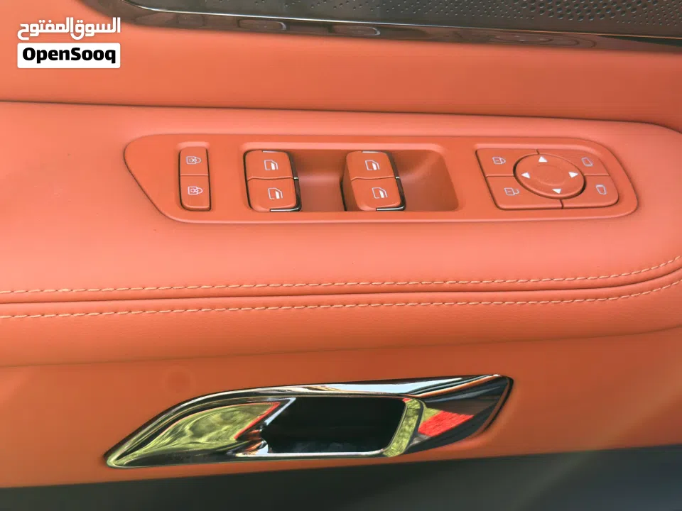 ROX 01 7 SEATERS 2025 LONG RANGE WITH KITCHEN WITH WARRANTY 10Y SERVICE 5Y