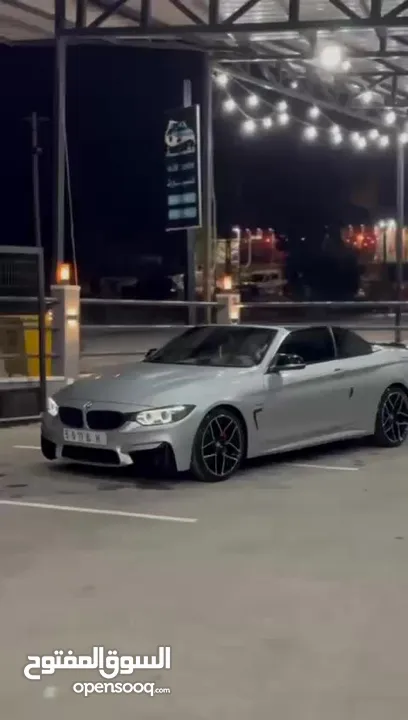 بي ام دبليو 2015 كشف M420