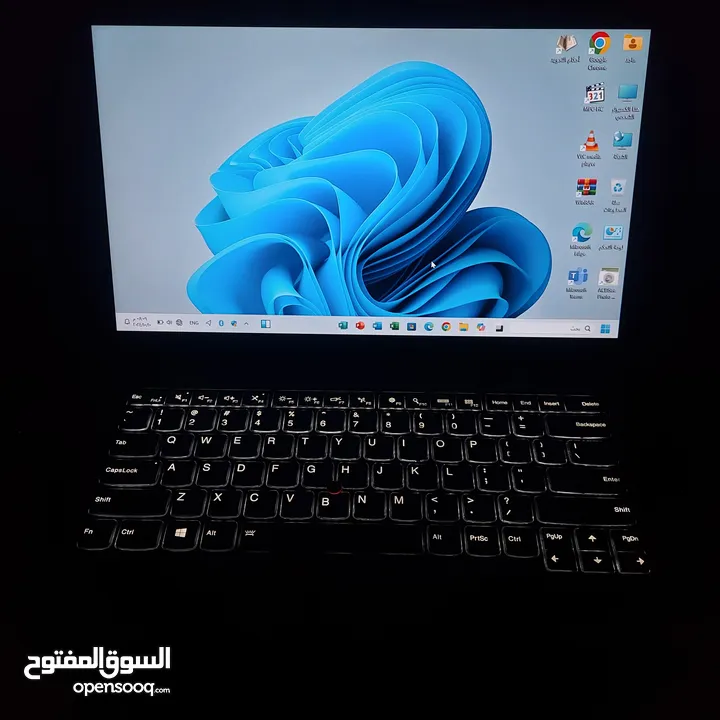 للبيع لابتوب (( يمكنك الدفع بالأقساط ))   Lenovo ThinkPad T470s