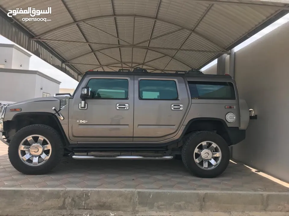 Hummer 2009 H2