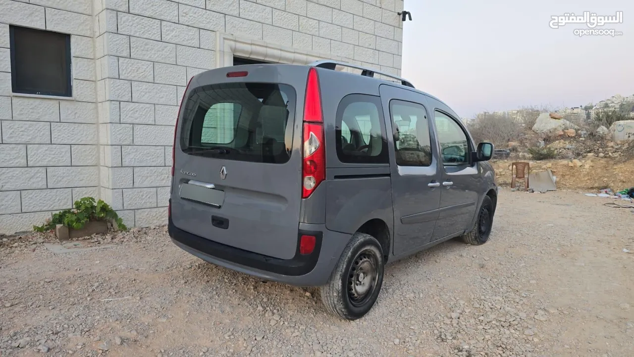 رينو كانغوا