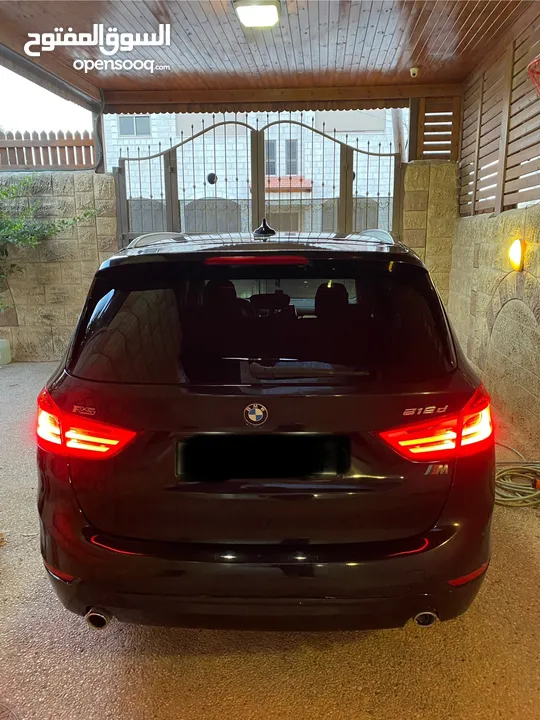 بي ام دبليو Bmw 218d بسعر مميز