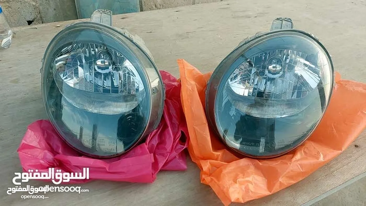 قطع سيارت دايو نيسان دودج هوندا ميتسوبيشي كيا هونداي جولف
