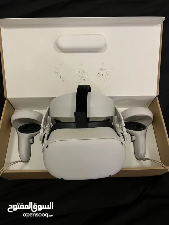 نظارة VR Oculus Quest 2