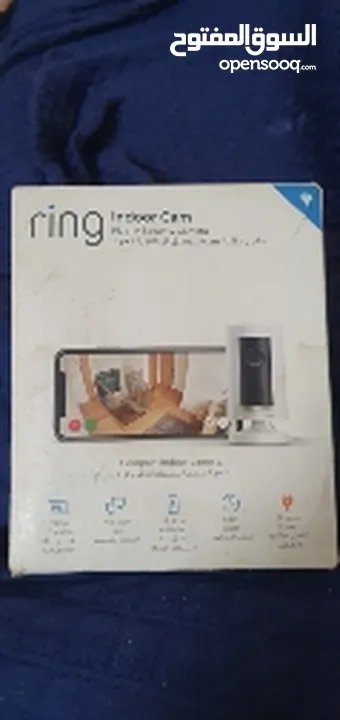 new ring wireless camera