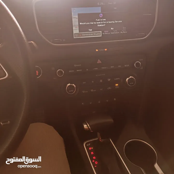 كيا سبورتاج  2000 ديزل و4*4