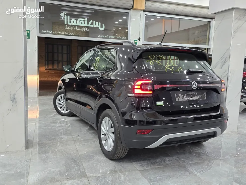 فولكسفاغن تي كروس استيراد الماني