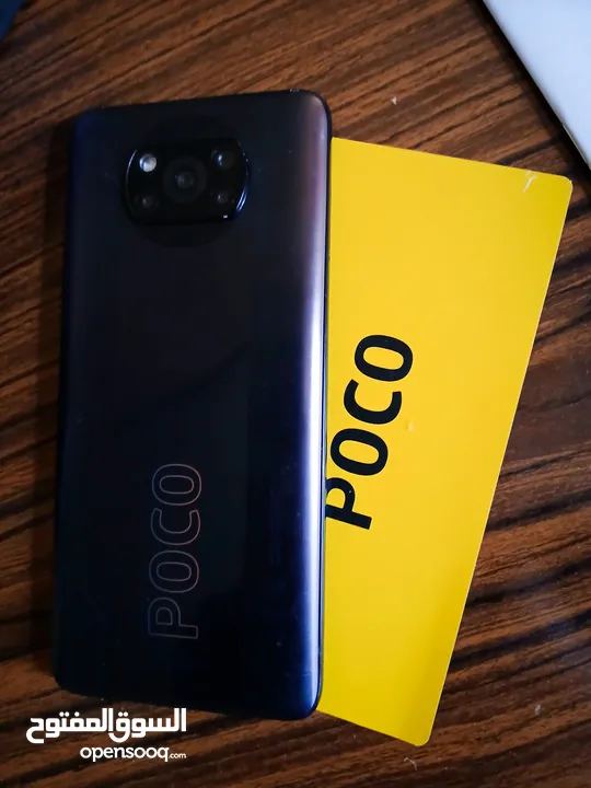 للبيع: هاتف Xiaomi Poco X3 Pro بحالة الجديد