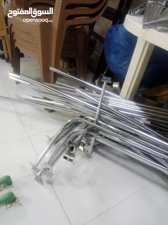 ديكور جاهز لمحل ألبسة أو حقائب بتصميم راقي وجاهزية كاملة!