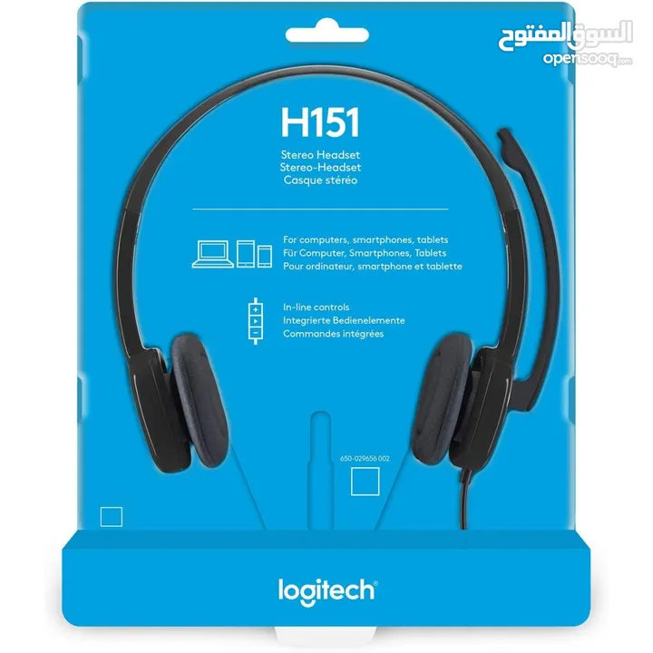سماعة ستيريو H151