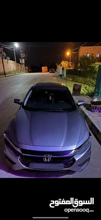 هوندا انسايت 2019 فحص كامل قابل للبدل على بكم متسوبيشي L200 Sportero 2019 وفوق