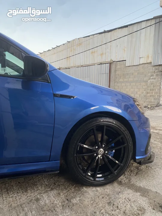 جولف mK6 للبيع 1400 تيربو مش سوبر السياره شوفت عينك ولا اشي ناقصها بصلاه عنبي