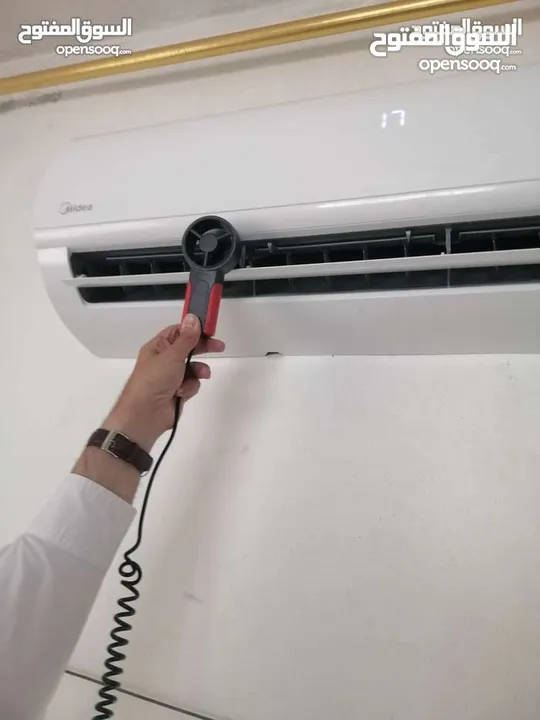 تنظيف المكيفات الوحده الداخليه والخارجيه بأقل الأسعار لا تتردد بالاتصال والاستفسار بنا بخدمتك