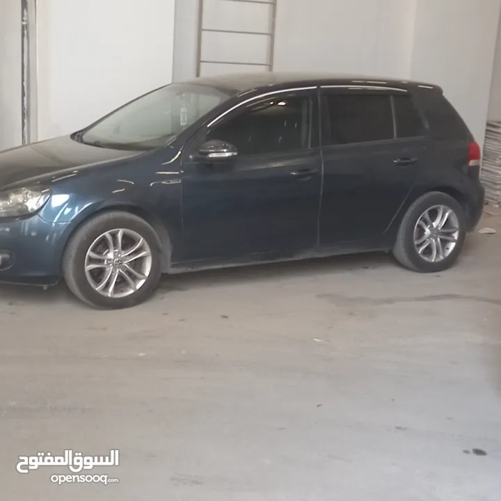 فولوكس جولف mk6