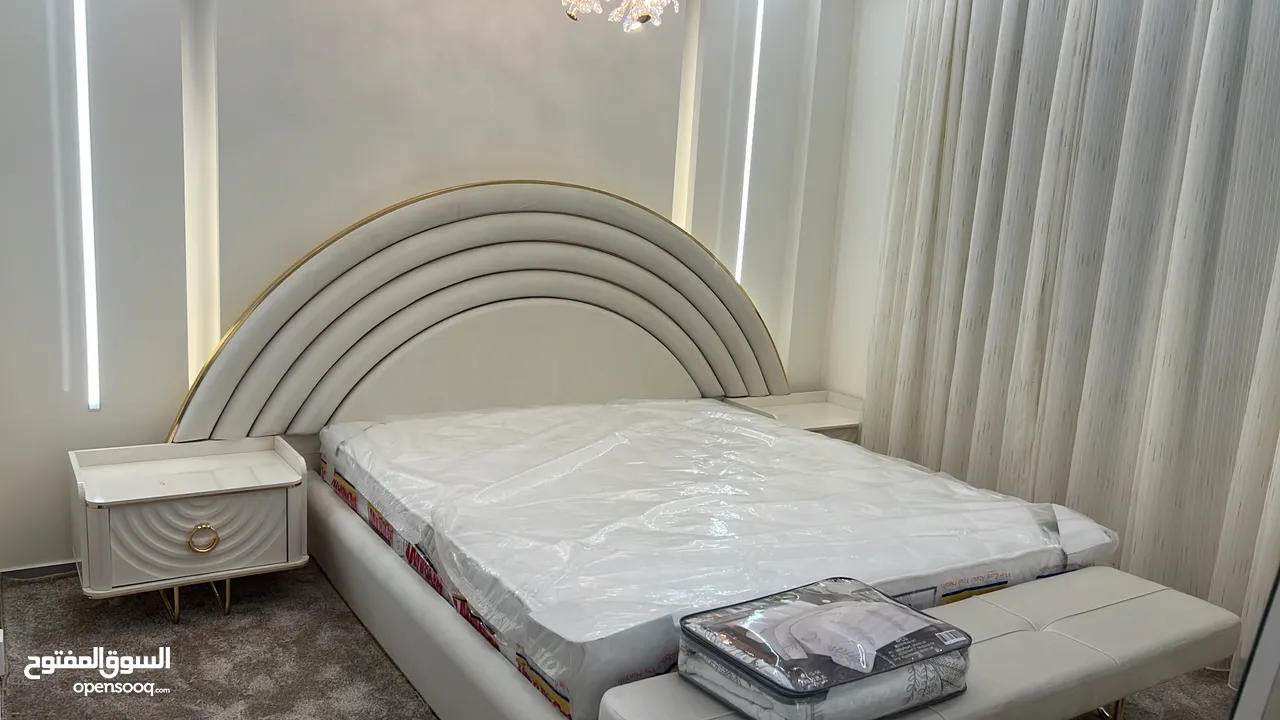 شقه مفروشه للايجار الشهري طلاب او طالبات الشمال او الاجانب