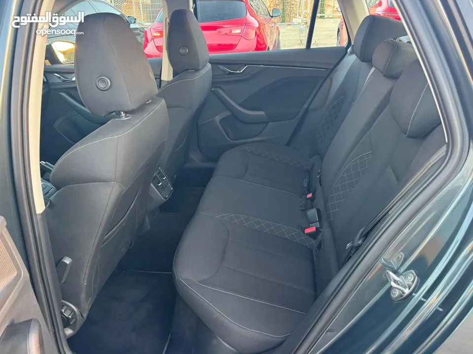 skoda kamiq 2020  سكودا كاميك
