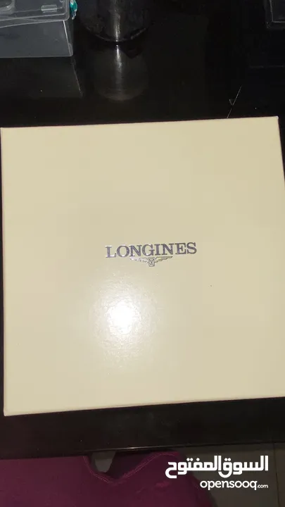 Longines watch, brand new