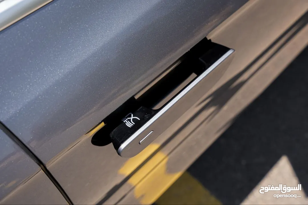 BYD Han 2023 605 KM عداد قليل 18 الف فقط