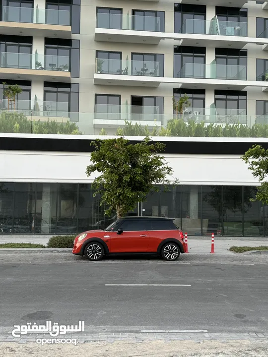 مني كوبر اس Mini Cooper S 2019