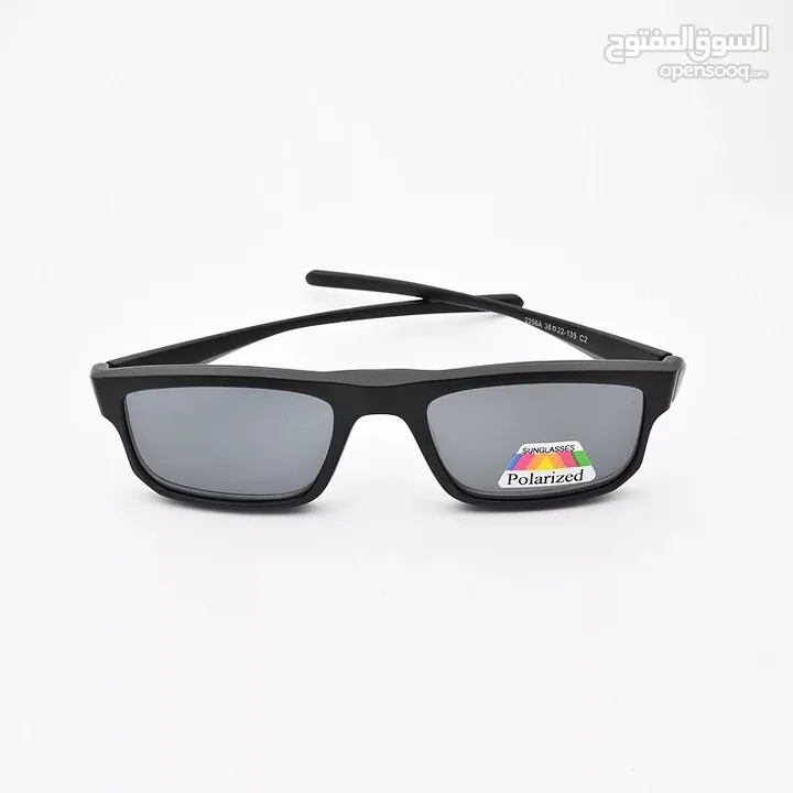 نظارات 1x3 ماجيك فيجن ليلي و نهاري و شفاف تصميم رياضي نظاره نظارة المغناطيس