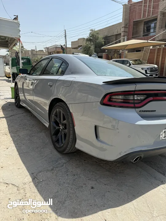 جارجر gt 2020 سموك