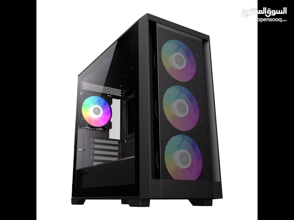تجميعة كمبيوتر اي 7 جيل 13 - Gaming Pc i7 مكفولة والتسليم فوري