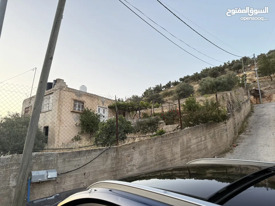 امتلك ارضك و بناءك الجاهز الان