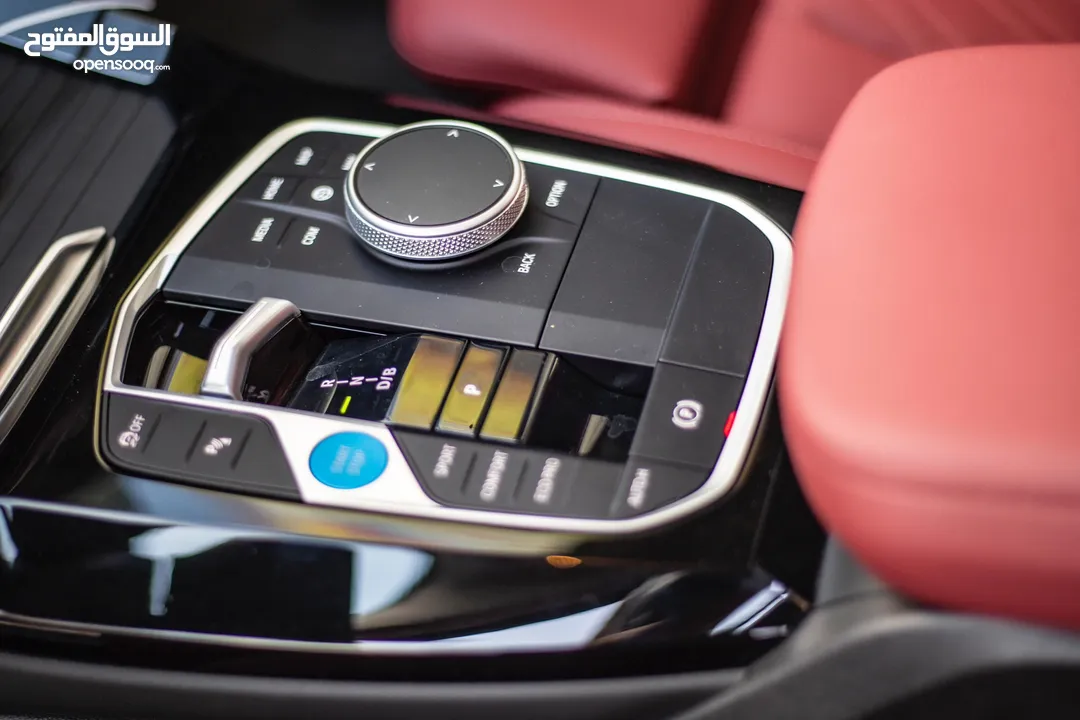 ‏2024 BMW iX3 eDrive M Package Sport عداد زيرو كفاله البستنجي (6) سنوات او (100) كم ‏ ‏