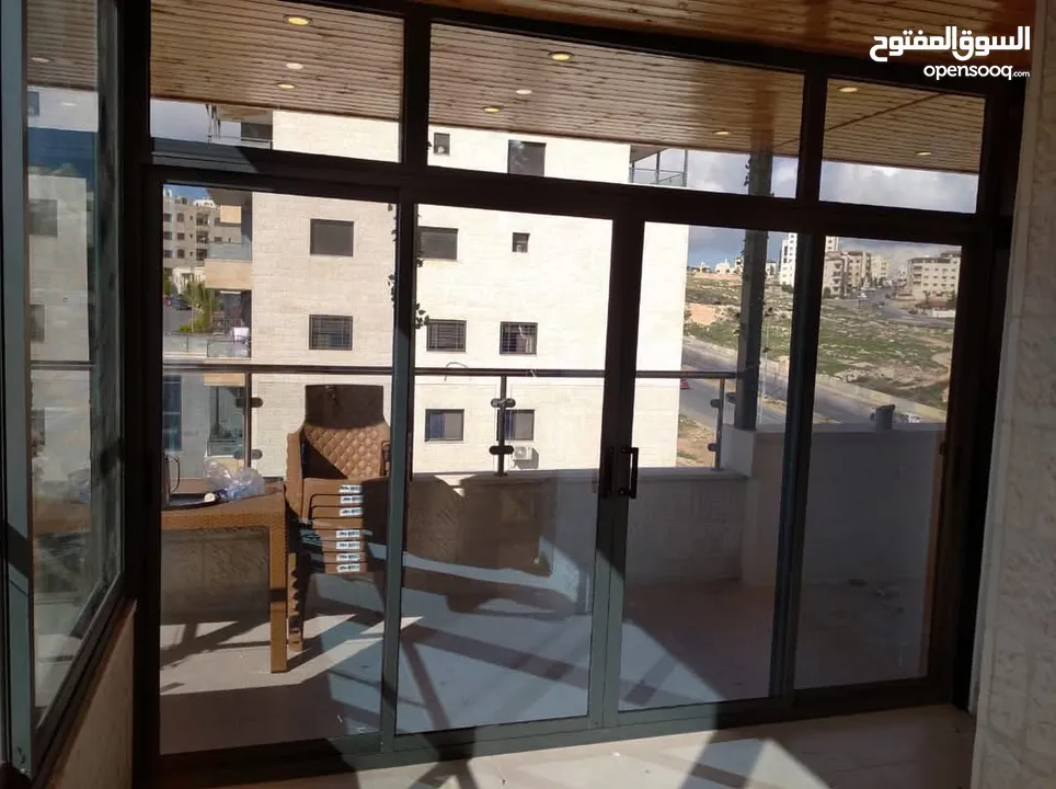 شبابيك ألمنيوم - تركيب و صيانة وتفصيل الشبابيك بأقل سعر في الاردن