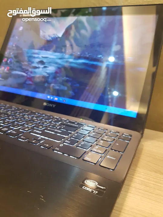 Laptop Sony Vaio i7 Pro