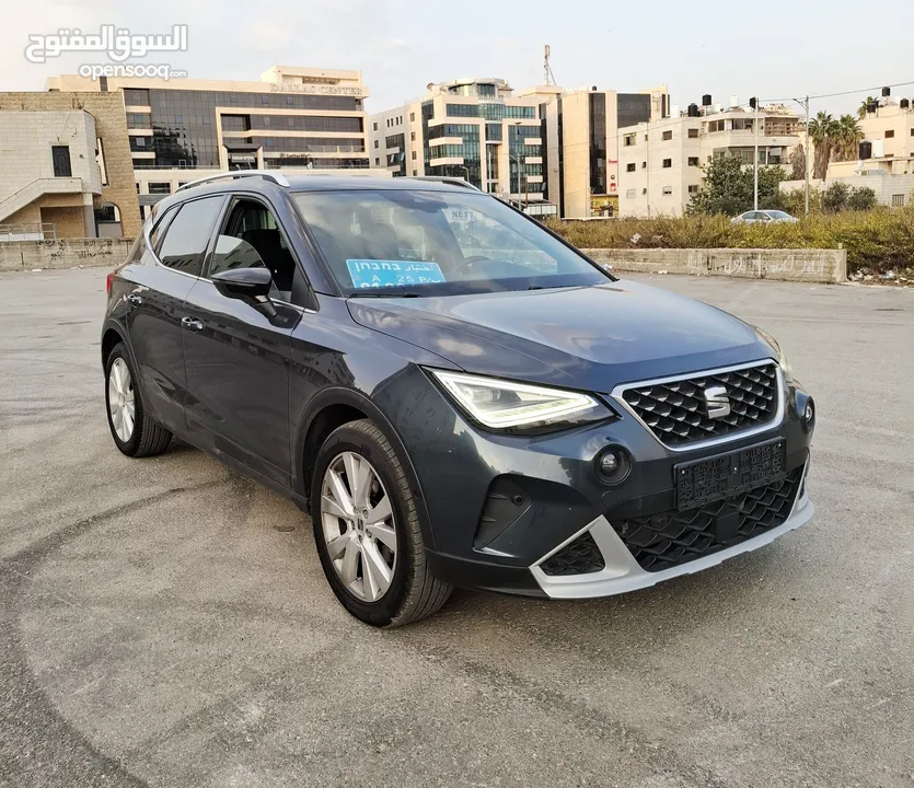 سيات ارونا  X-perience  2022