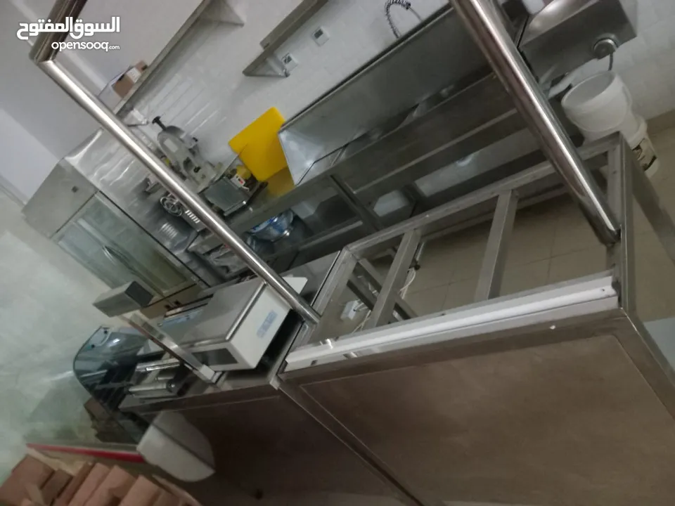 سوبر ماركت أثاث كامل المعدات متاح مع الإعداد Super market full equipment furniture available with se