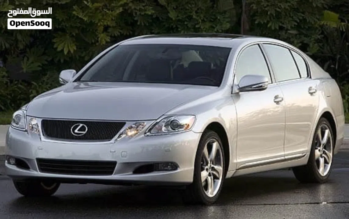 مطلوب لكزس gs300/350