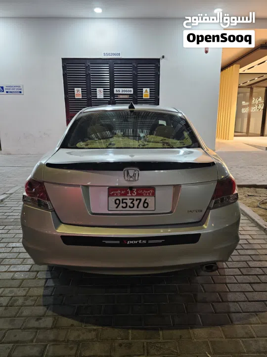 Honda accord 2010 4 cylinders 2.4L