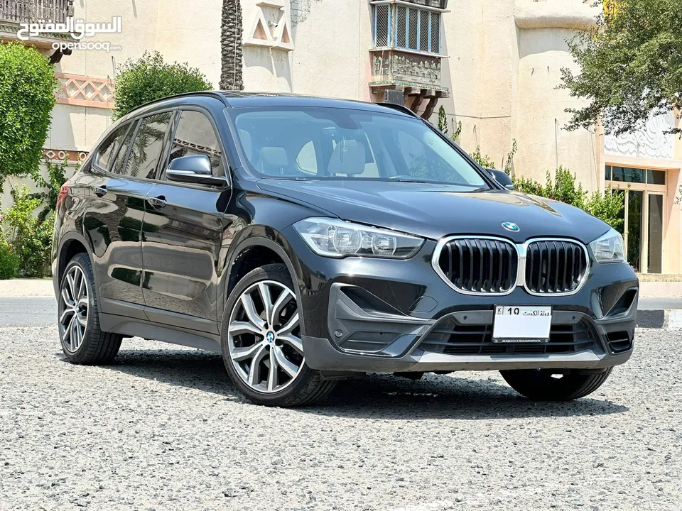 للبيع BMW اكس 1 سيرفس وكالة ،المالك الأول تأمين وكفالة