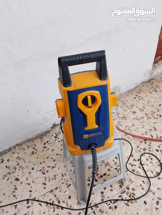 مضخة غسيل .
