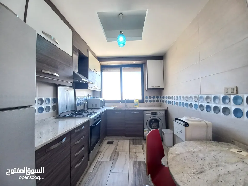 شقة مفروشة مع روف للإيجار في الشميساني  ( Property 34510 )-174859260