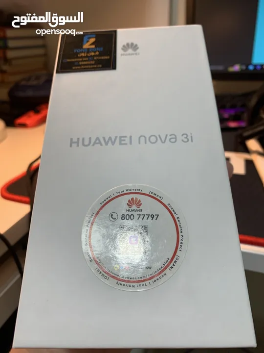 Huawei nova 3i 128 gb