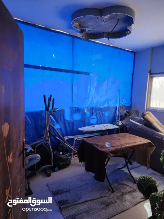 شقة مفروشة للبيع بسعر مغري